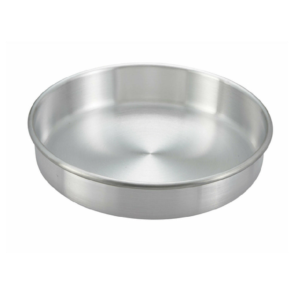 Winco ACP-083 Layer Cake Pan 8" Dia. X 3"H Round