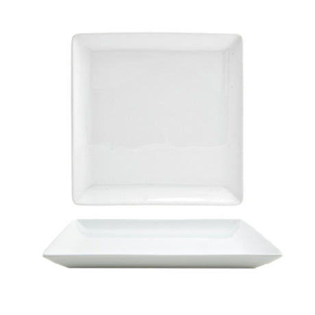 FOH DDP022WHP23 Mod® Plate 10" X 10" Square