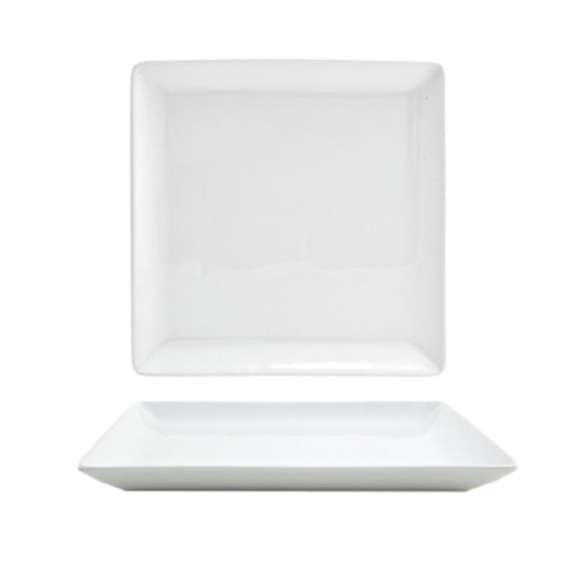 FOH DDP022WHP23 Mod® Plate 10" X 10" Square