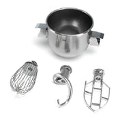 Sammic 1500222 (1500222) Bowl & Mixing Tools 10 Qt. Stainless Steel Bowl
