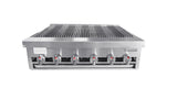 Connerton Cooking CRB-36-F_NAT Charbroiler Floor Model Gas