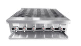Connerton Cooking CRB-36_LP Charbroiler Countertop Gas