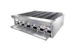 Connerton Cooking CRB-36_LP Charbroiler Countertop Gas