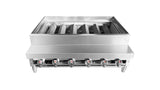 Connerton Cooking KABOB-36_LP Kabob Broiler Liquid Propane Gas 36"W X 28"D