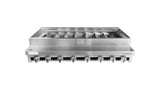 Connerton Cooking KABOB-48_LP Kabob Broiler Liquid Propane Gas 48"W X 28"D