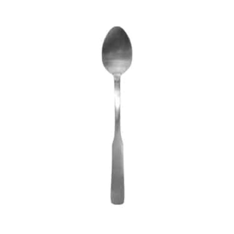 International Tableware MN-115 Iced Tea Spoon 7-1/2" Long 18/0 Stainless Steel