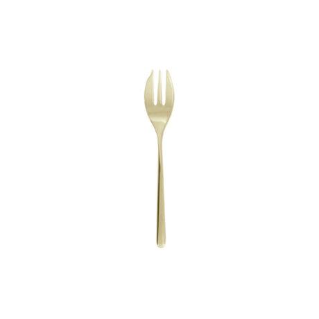 Rosenthal Sambonet Paderno 52713P55 Oyster/Cake Fork 5-7/8" Dishwasher Suitable