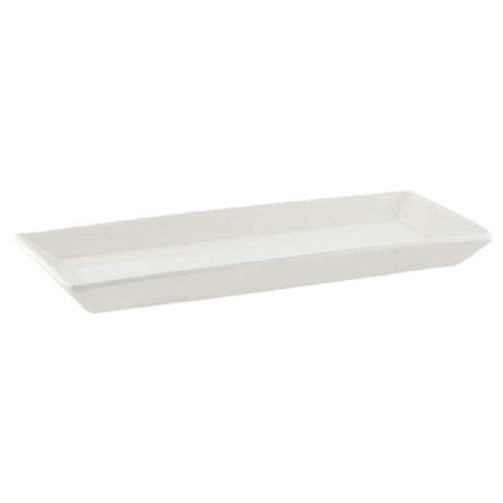 10 Strawberry St WTR-37REC - Platter, 6-3/4" X 2-3/4", Rectangle