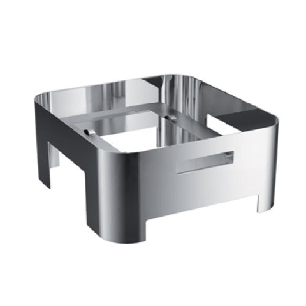 Bauscher Hepp 55.0006.6040 - Chafing Dish Frame, 14-1/2" X 15-3/4" X 6-3/4", For Electric & Sterno Heating