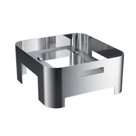 Bauscher Hepp 55.0006.6040 - Chafing Dish Frame, 14-1/2" X 15-3/4" X 6-3/4", For Electric & Sterno Heating