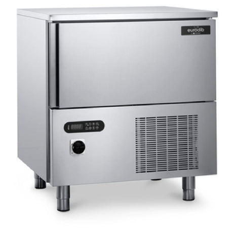 Eurodib BCB05US Gemm® Commercial Blast Chiller/Freezer Reach-in Single Section