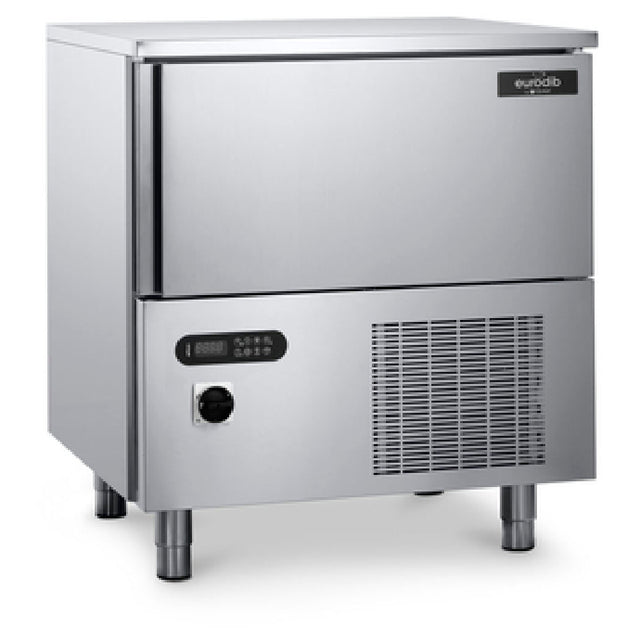 Eurodib BCB05US Gemm® Commercial Blast Chiller/Freezer Reach-in Single Section