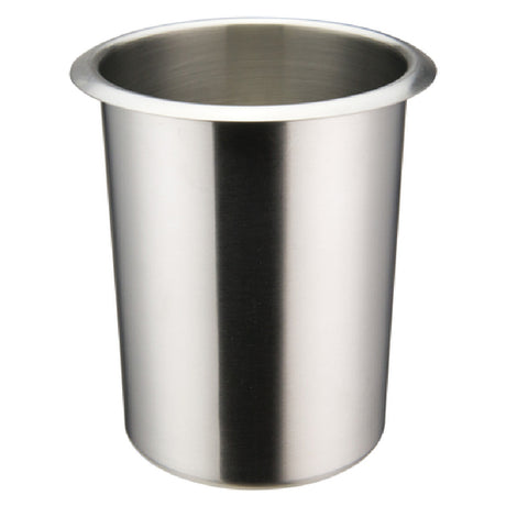 Winco BAMN-1.25 Bain Marie 1-1/4 Qt. (40 Oz.) 5" X 6"