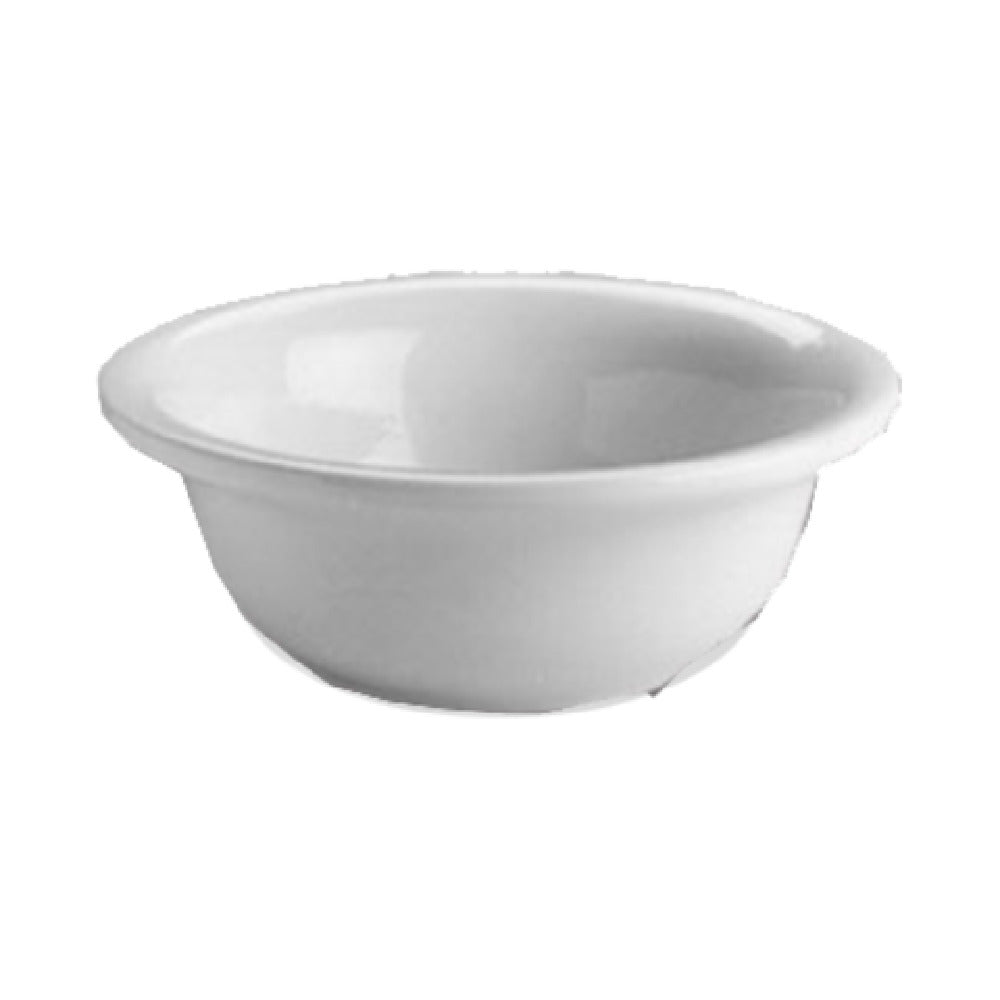 Hall China HL3920AWHA Pot Pie Baking Dish 14 Oz. 5-7/8" Dia.