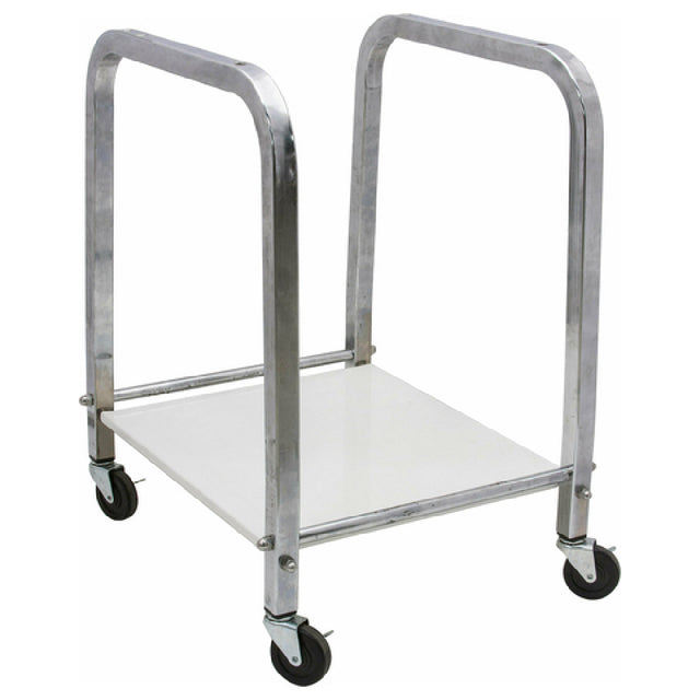 DoughXpress DX-B4-436-0072 (70936) BakeryXpress Portable Stand With Shelf (4) Casters (for BM-36 LD-626 Or BMIH Models)