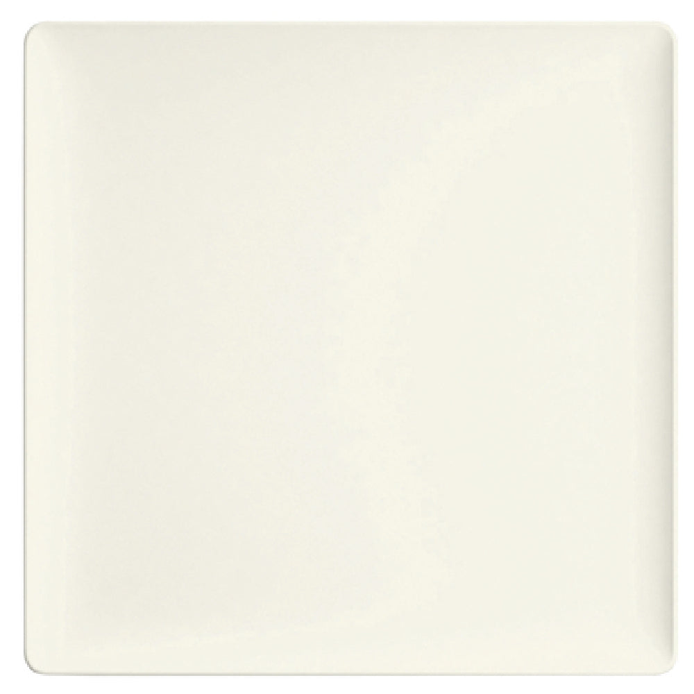 Bauscher Hepp 691527 - Plate, 10-5/8" X 10-5/8" X 4/5", Square