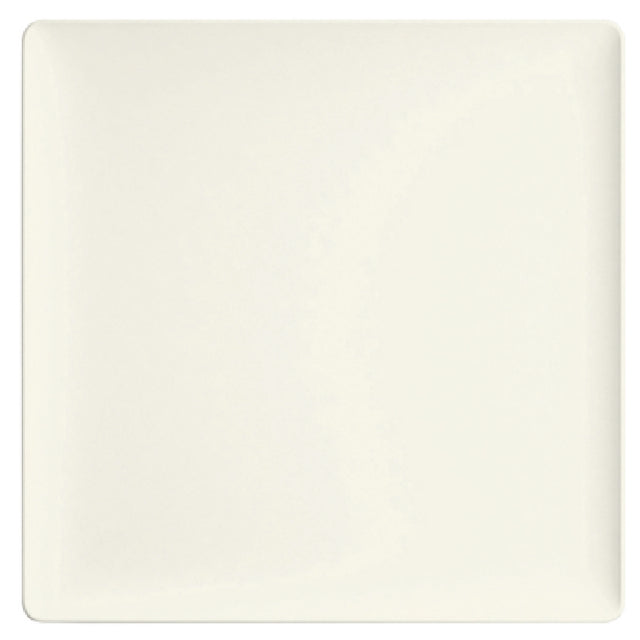 Bauscher Hepp 691527 - Plate, 10-5/8" X 10-5/8" X 4/5", Square