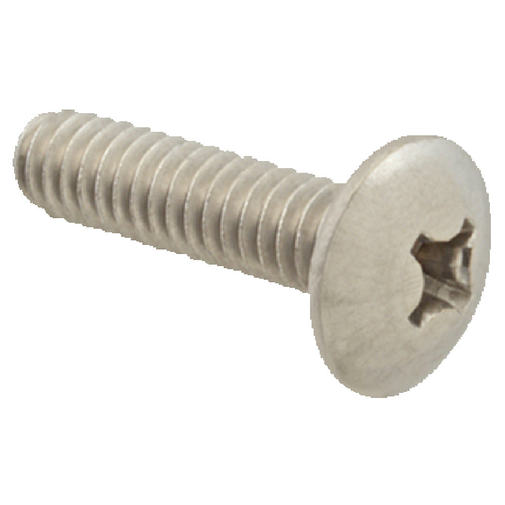 Franklin Machine Products 622-1416 Truss Head Machine Screw 1/4" -20 X 1" Stainless Steel