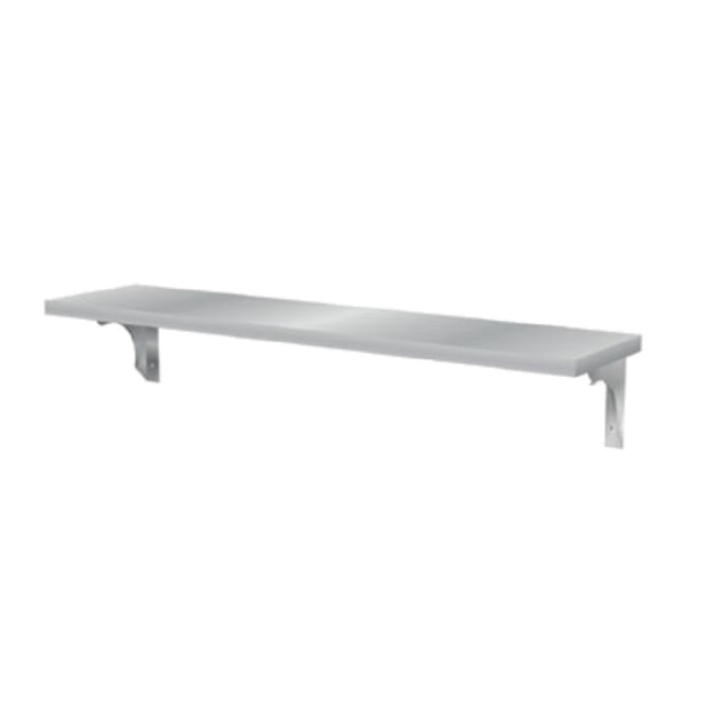 Duke 445-6S Cutting Board/Tray Shelf Stainless Steel 10" Wide