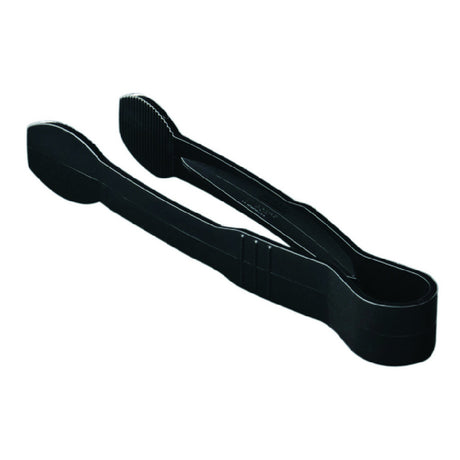 Hubert 42604 - Hubert® Flat Serving Tongs, 9"L, Dishwasher Safe
