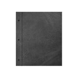 Risch CMBFF-HAR 8.5X11 Harley Antibacterial/antimicrobial Faux-leather Chicago Menu Board (specify Color)
