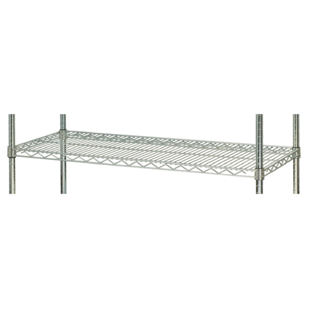 1880 Hospitality FF3660CH Focus Foodservice Wire Shelf 36" X 60" Chromate