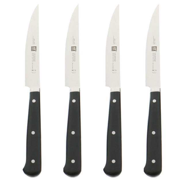 Zwilling 39150-004 Zwilling® Porterhouse Steak Knife Set 11"L Overall 4-1/2"