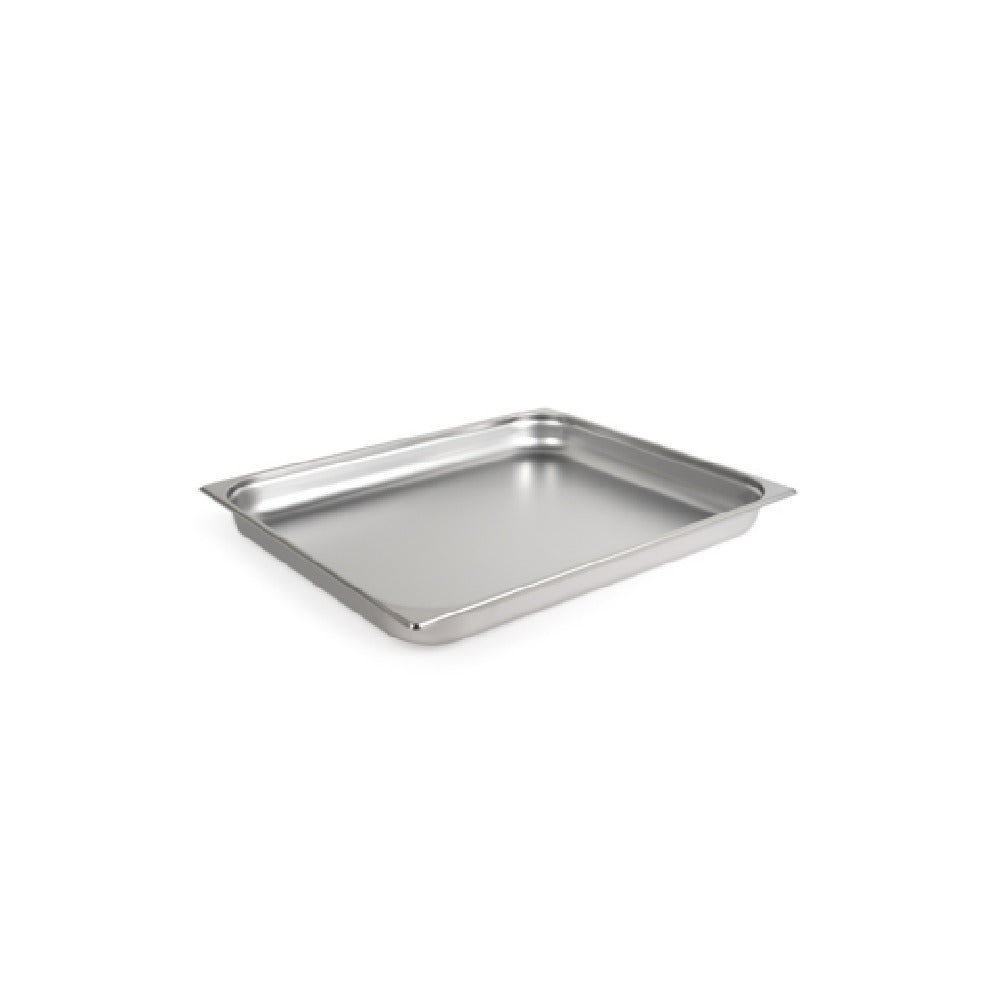 FOH BHO185BSS18 Smart Buffet Ware® Carving Station Drip Pan 26" X 21" Stainless Stainless Steel