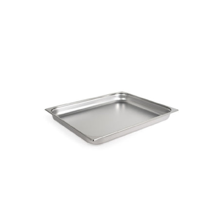 FOH BHO185BSS18 Smart Buffet Ware® Carving Station Drip Pan 26" X 21" Stainless Stainless Steel
