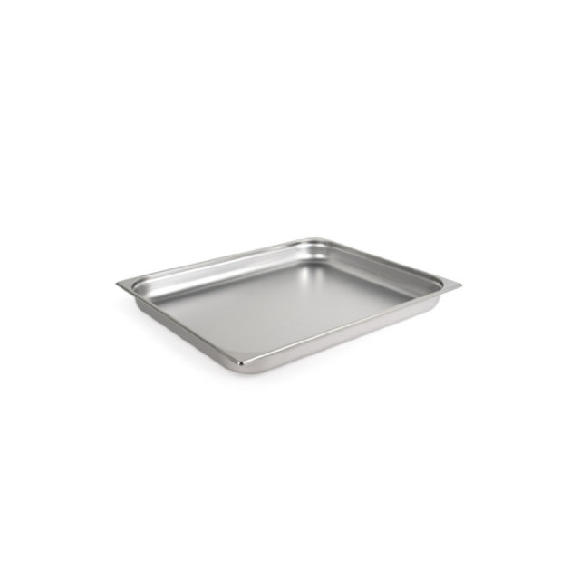 FOH BHO185BSS18 Smart Buffet Ware® Carving Station Drip Pan 26" X 21" Stainless Stainless Steel
