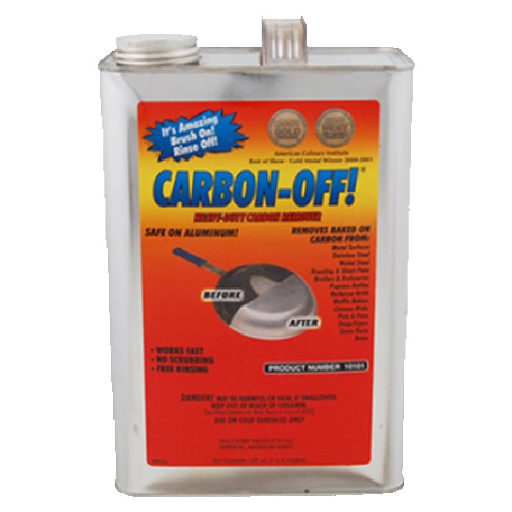 Franklin Machine Products 143-1101 Carbon Remover 1 Gal. Semi-paste