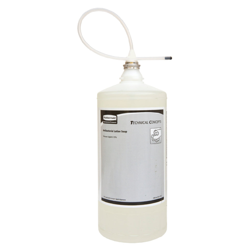 Rubbermaid 2018582 - Hand Soap Refill, 800 Ml, Antibacterial Lotion Soap