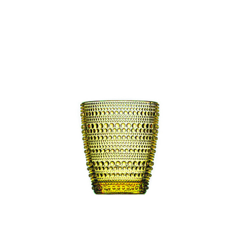Hospitality Brands FG350010-016 - Legend Glassware - Pearls Old Fashioned Glass, 10 Oz.