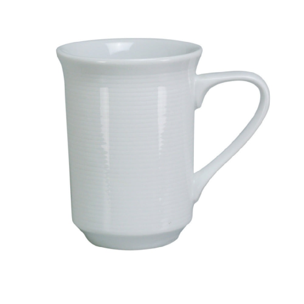 Yanco PA-007 Paris Mug 8 Oz. 3" Dia. X 3-1/2"H