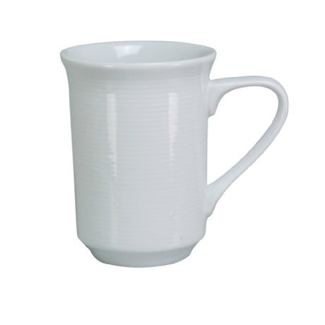 Yanco PA-007 Paris Mug 8 Oz. 3" Dia. X 3-1/2"H