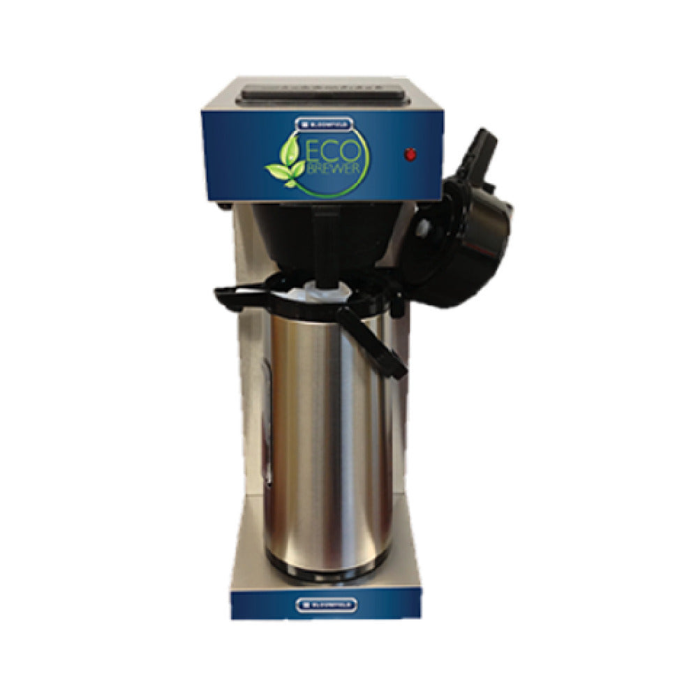 Bloomfield 4774-A-120V ECO Coffee Brewer Airpot Style Pour Over