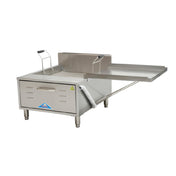 Comstock-Castle CC-2923 - Doughnut Fryer, Countertop, Gas