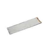 PacknWood 210SACALU422 - Aluminium Bag With Kraft Paper Inside, 3.5" L X 8.7" W X 1.6" H
