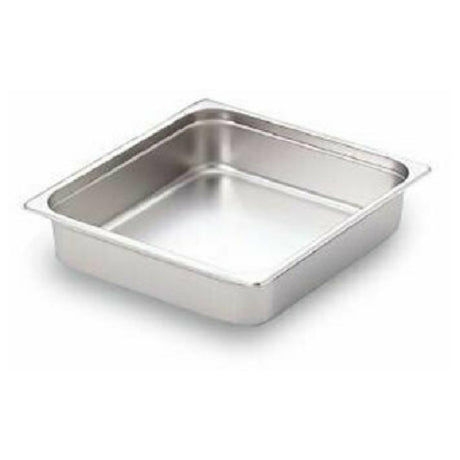 Omcan 80613 (80613) Steam Table Pan 2/3 Size 13-7/8" X 12-2/3" X 2-1/2" Deep