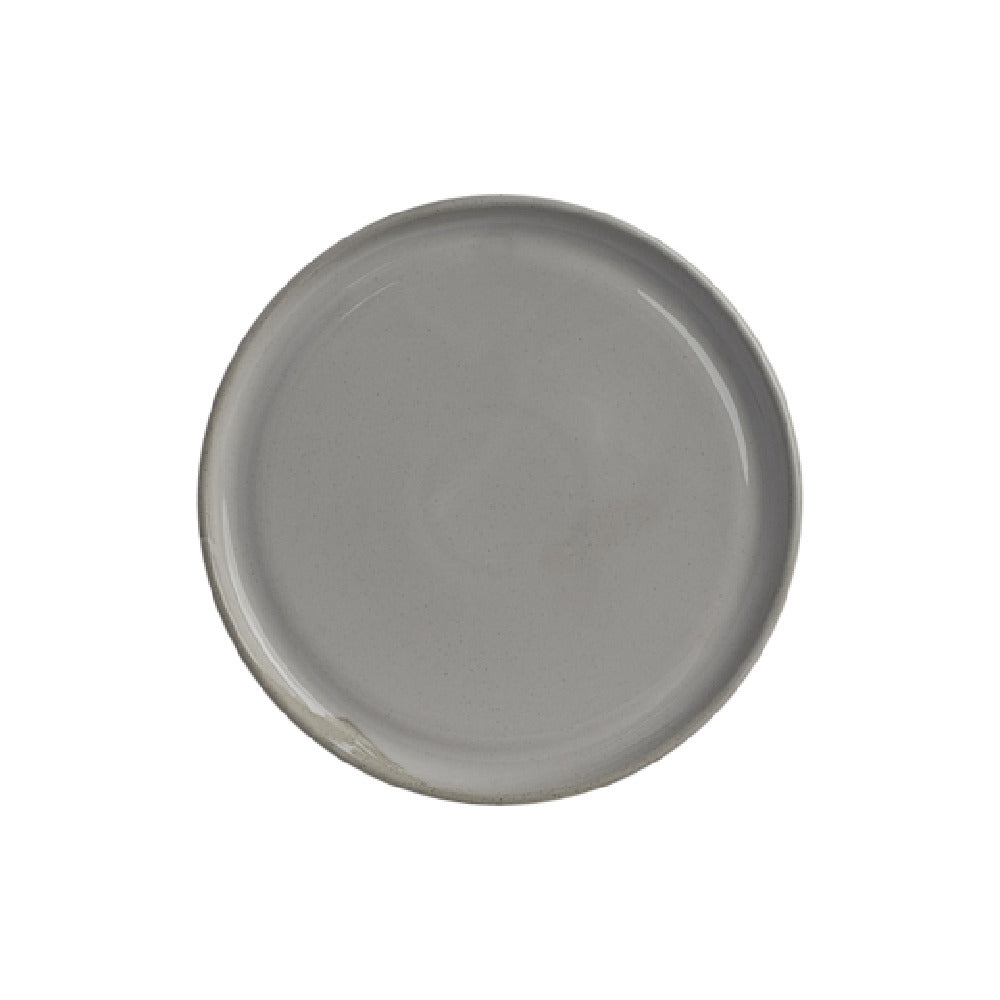 Steelite OG10013794 Plate 8" Dia. X 0.625"H Round Stoneware