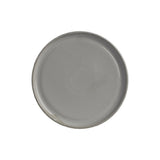 Steelite OG10013794 Plate 8" Dia. X 0.625"H Round Stoneware