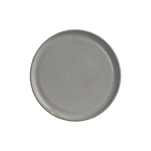 Steelite OG10013794 Plate 8" Dia. X 0.625"H Round Stoneware