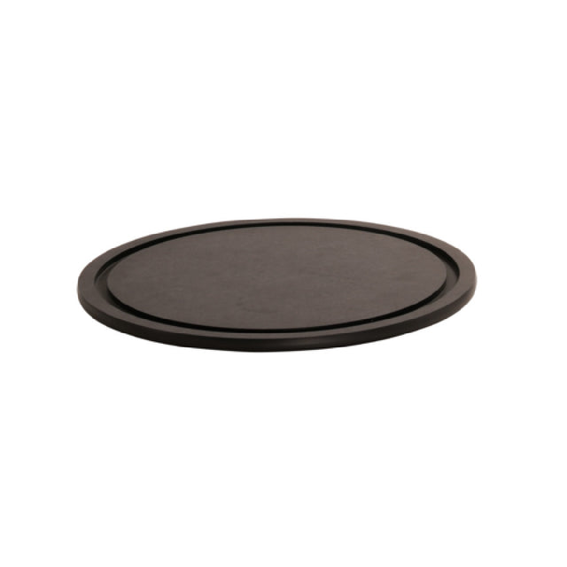 Cal Mil 3337-15-13 Serving Board 15"dia. X 1/2"H Round