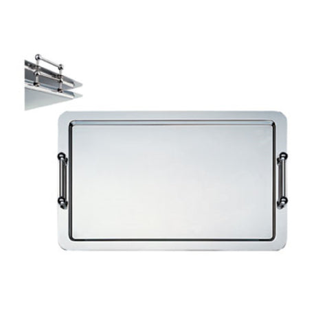 Bauscher Hepp 06.7680.6040 - Serving Tray, GN 1/1,20-3/4" X 12-3/4", Rectangular