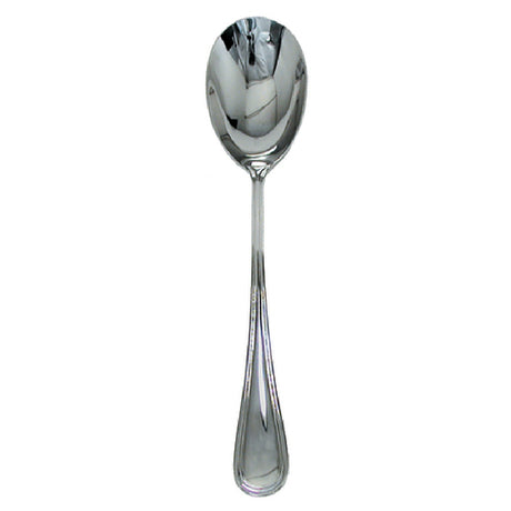 1880 Hospitality RE-117 Update International™ Serving Spoon 11-1/4" Solid