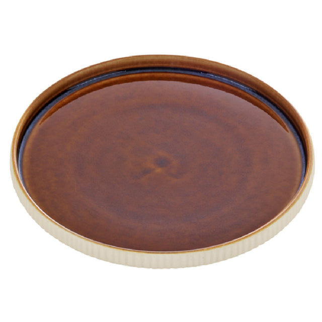 Bauscher Hepp P011227-016150 - Plate, 10-5/8" Dia., Round