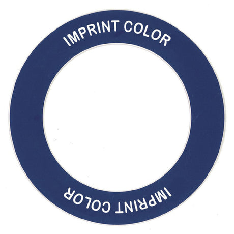 Hubert 91031 - Squeeze Bottle ID Ring, 3-1/2" Outside Dia., 2-1/2" Inside Dia.