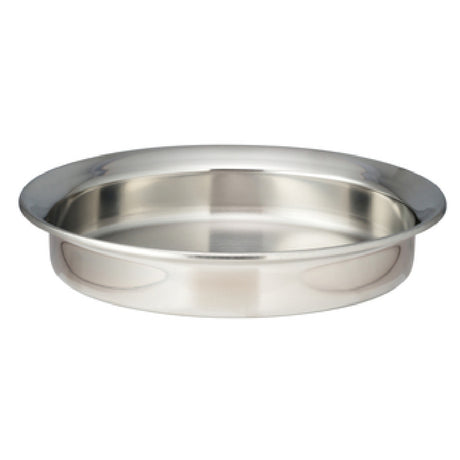 Bon Chef 60022FP Food Pan 3/4 Qt. 8-3/4" Dia. X 1-1/2"H