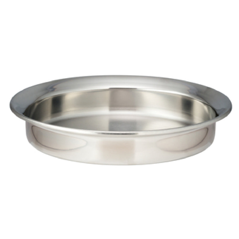 Bon Chef 60022FP - Food Pan, 3/4 Qt., 8-3/4" Dia. X 1-1/2"H