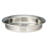 Bon Chef 60022FP - Food Pan, 3/4 Qt., 8-3/4" Dia. X 1-1/2"H